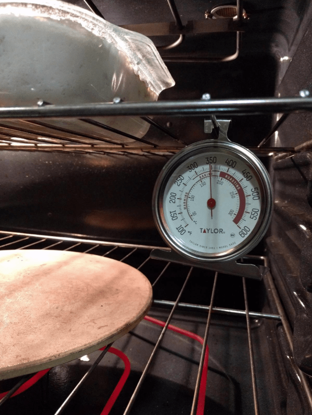 oven safe rv thermometer for baking