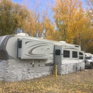 rv skirts for winter you can buy on amazon
