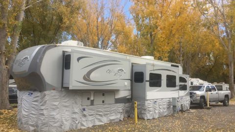 rv skirts for winter you can buy on amazon