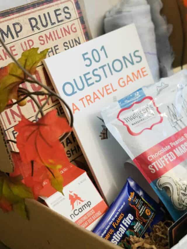 The Best Camping Subscription Box For Your Money Story