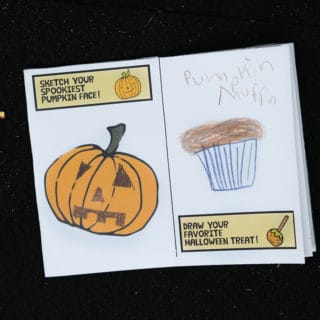 printable halloween activity for kids