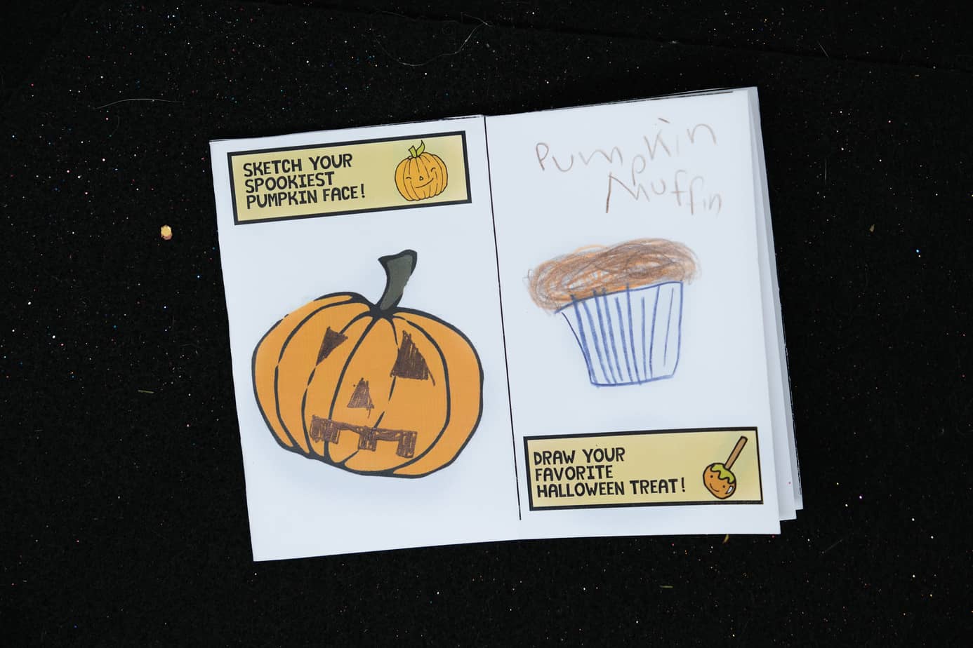 Halloween Kids Activity Book FREE Printable – The Crazy Outdoor Mama