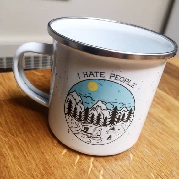 29 Best Camp Coffee Mugs + Gifts for Camp Lovers! – The Crazy