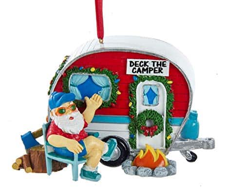 29 Fun Camping Christmas Ornaments + Decor! – The Crazy Outdoor Mama