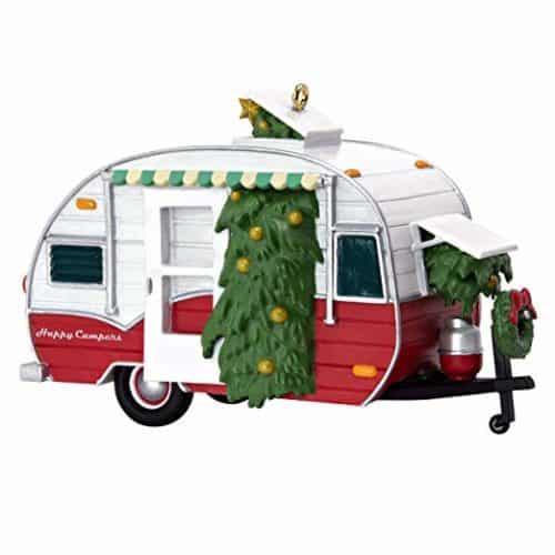 29 Fun Camping Christmas Ornaments + Decor! The Crazy Outdoor Mama