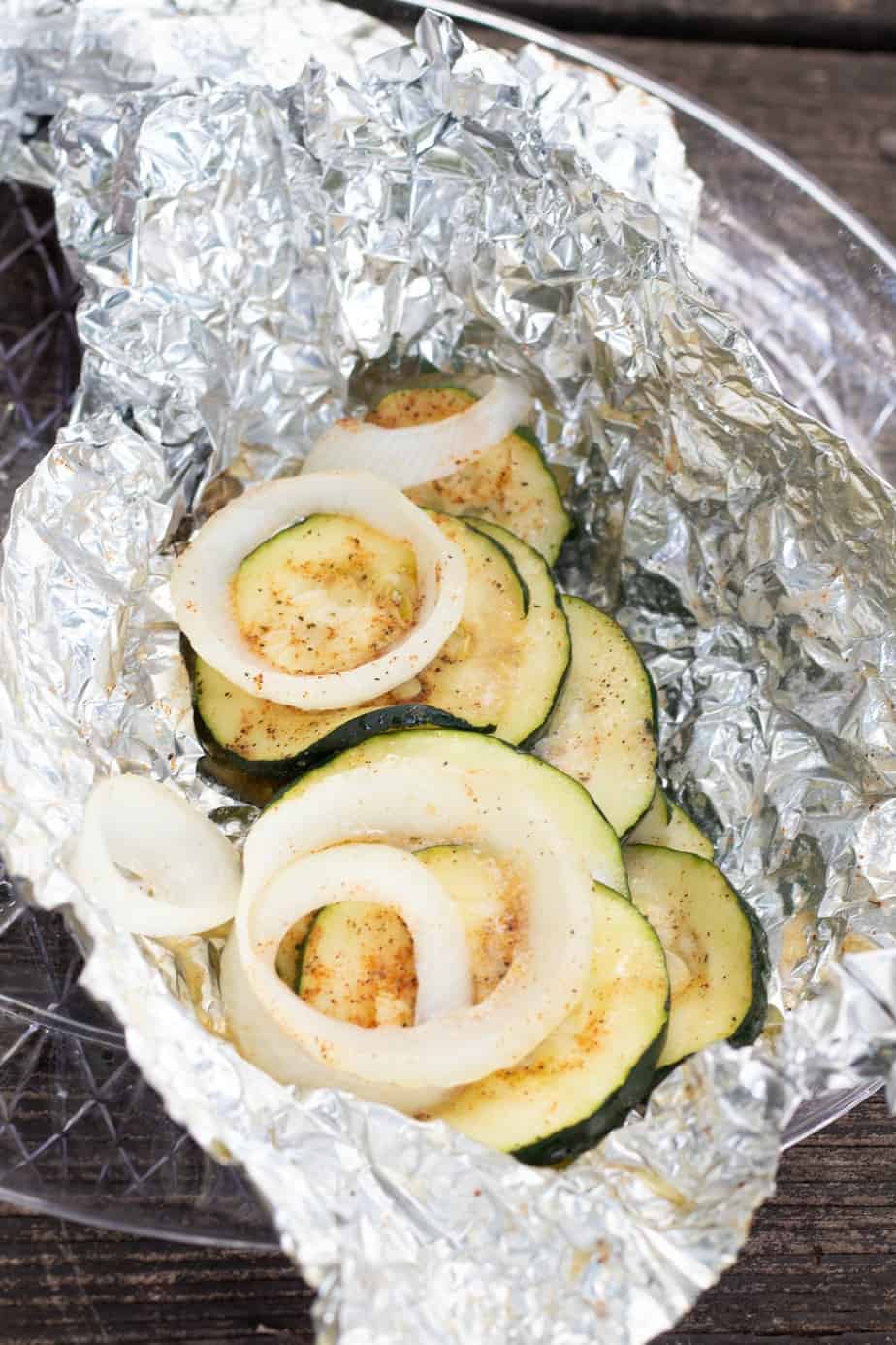 25 Easy Foil Packet Campfire Meals and Make Aheads! The Crazy Outdoor