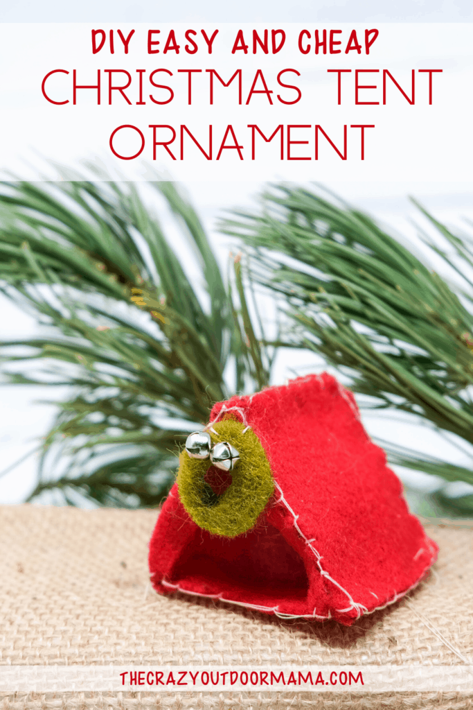 DIY CAMPING CHRISTMAS IDEAS