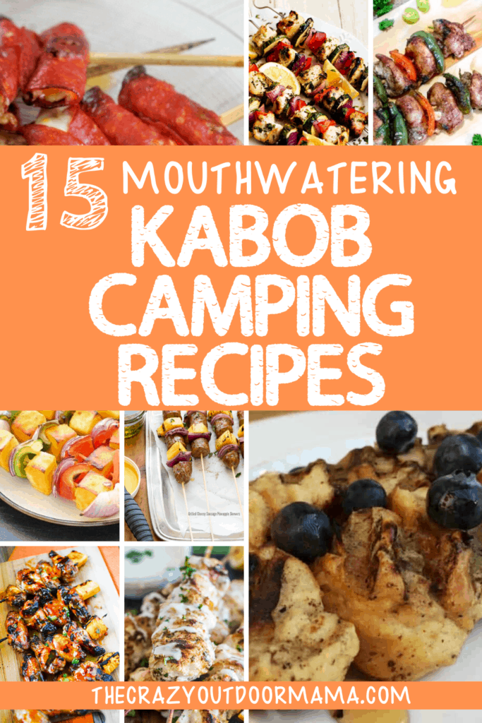 KABOB GRILLING IDEAS