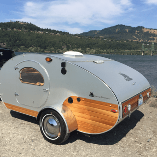 custom teardrop trailers to buy