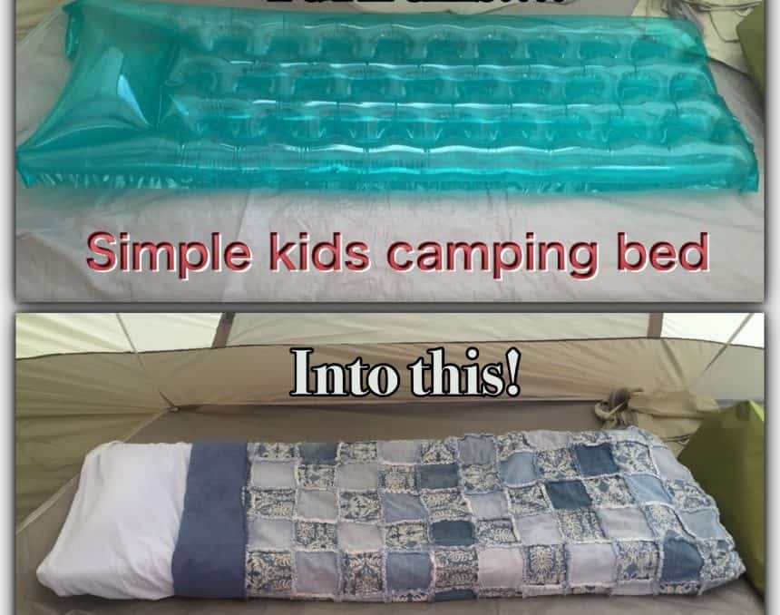 29 Unique Camping DIY Projects That Are GENIUS! The Crazy Outdoor Mama