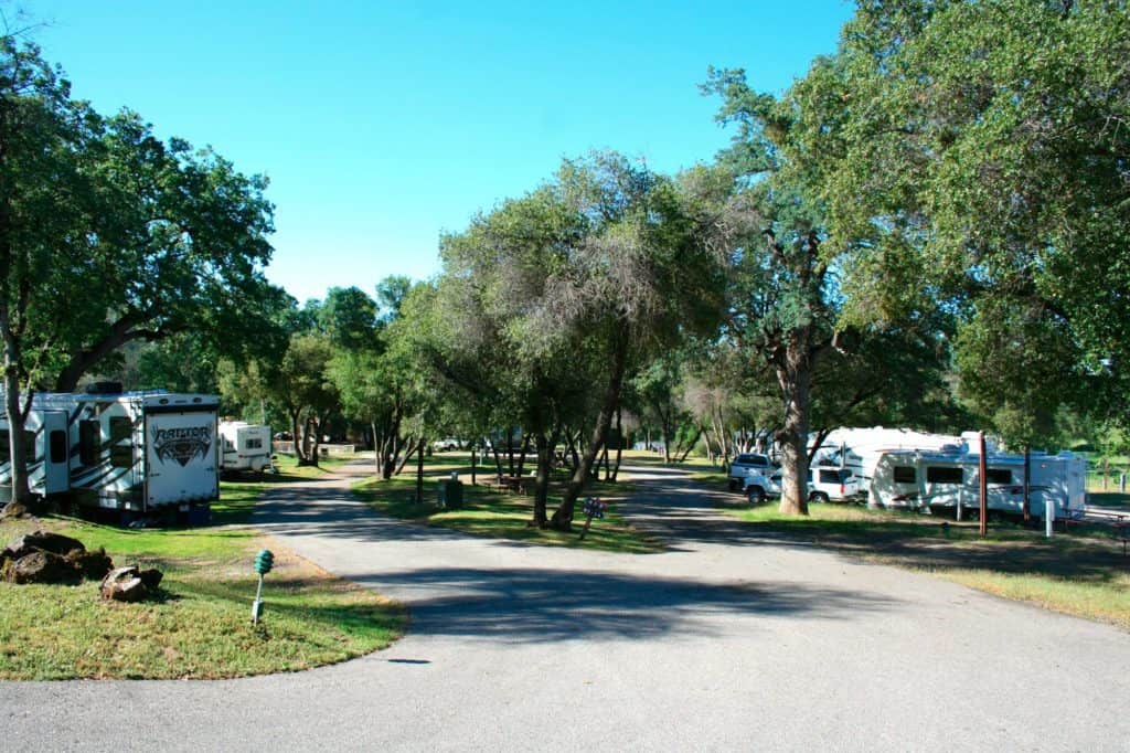 Yosemite rv resort review