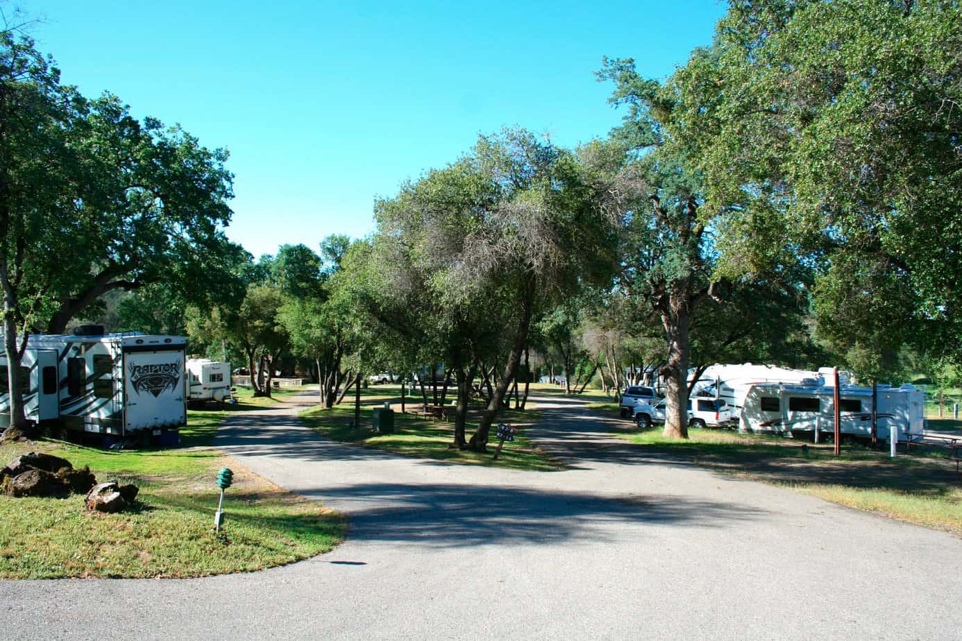 10 of the Highest Rated RV Parks in California! The Crazy Outdoor Mama
