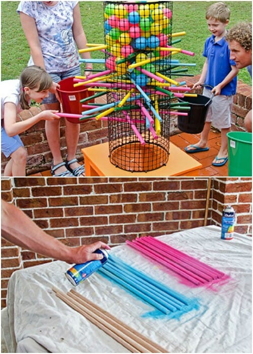 easter kerplunk