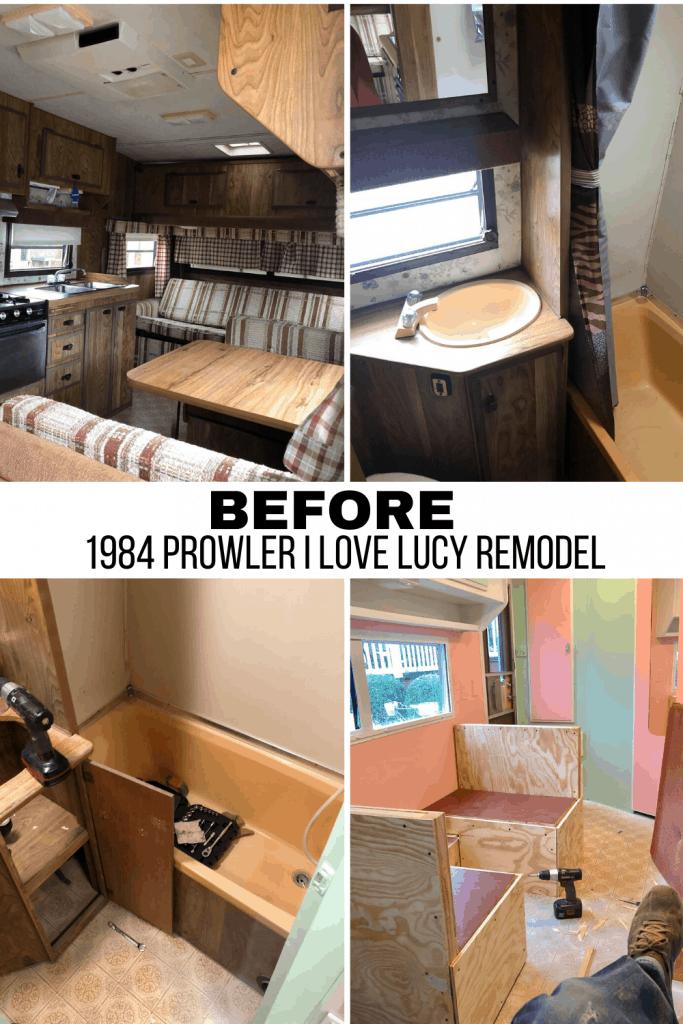 1984 prowler remodel i love lucy