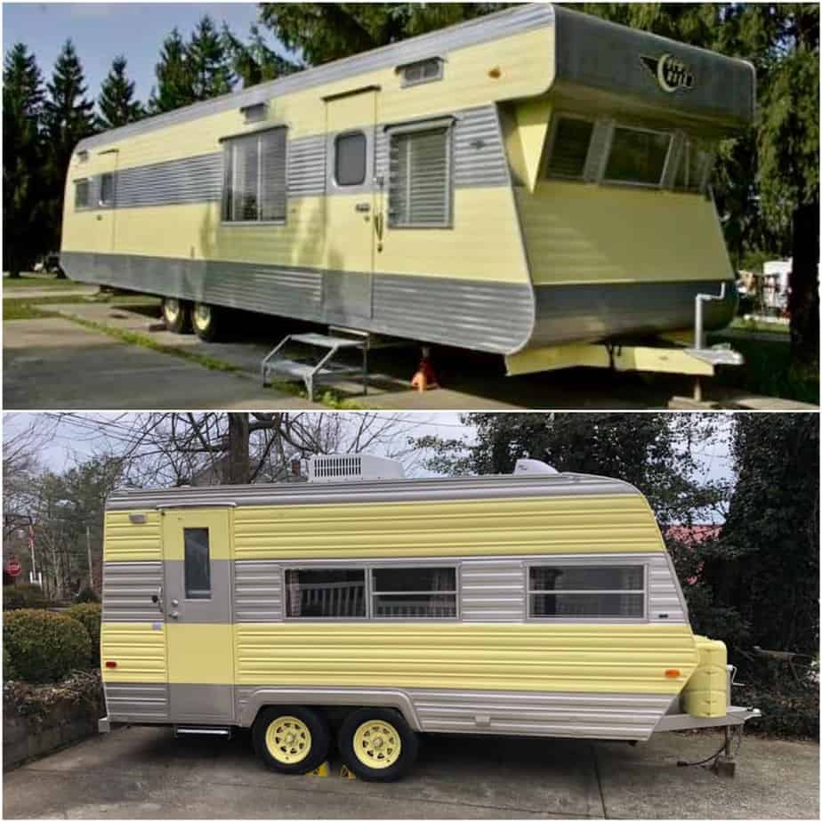 long long trailer inspired remodel