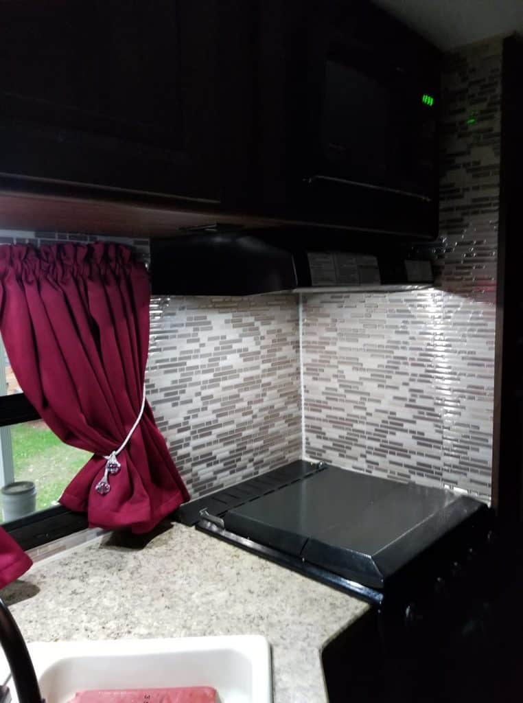 kitchen rv tile ideas