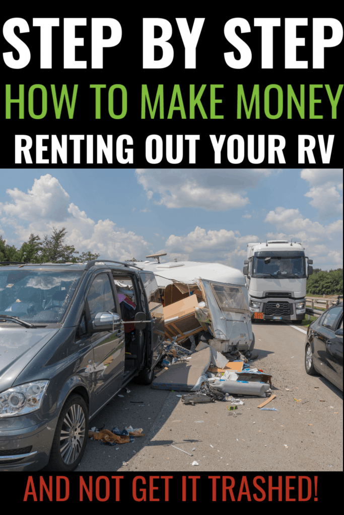 make money renting rv