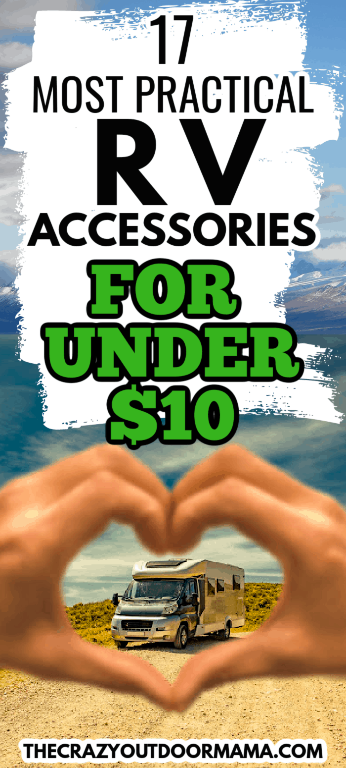 10 Must-Have RV Accessories Under $200