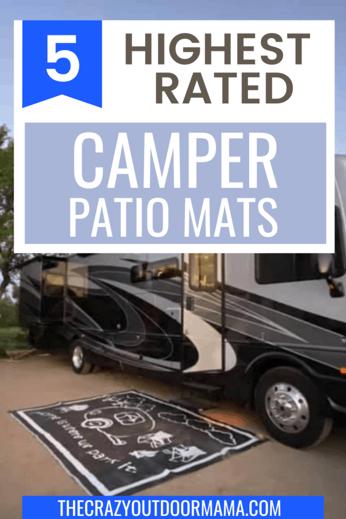 5 Best Rv Patio Mats Of 2021 From, Rv Camping Outdoor Rugs