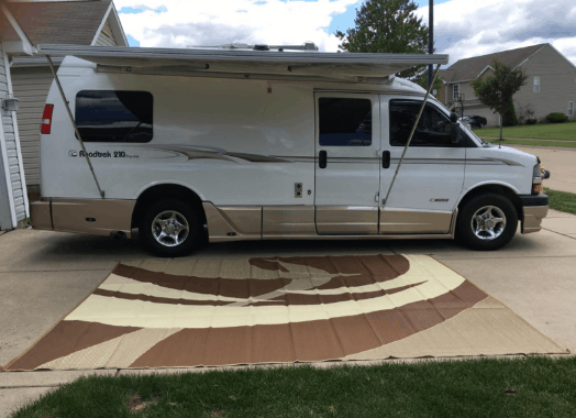 What are the Best RV Patio Mats for 2024? - Camp Addict