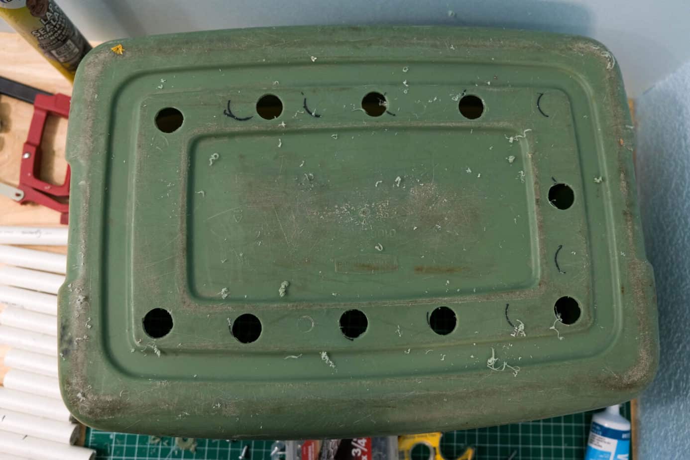 DIY Boot and Glove Dryer for 5 People! (cheap and easy!) The Crazy