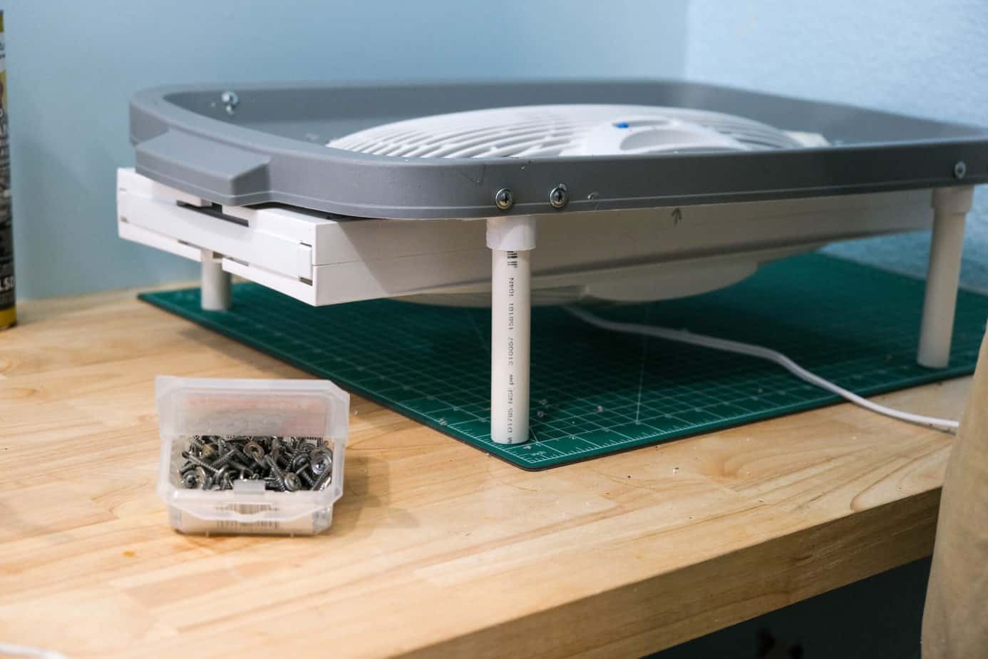 DIY Boot and Glove Dryer for 5 People! (cheap and easy!) The Crazy Outdoor Mama