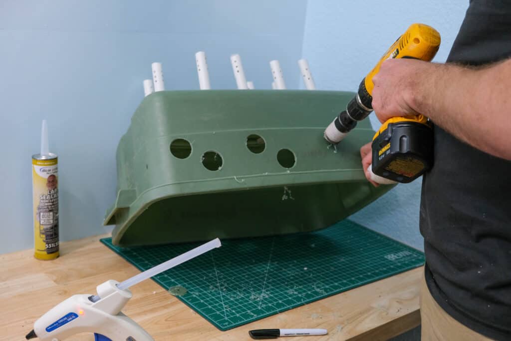 DIY Boot and Glove Dryer for 5 People! (cheap and easy!) The Crazy