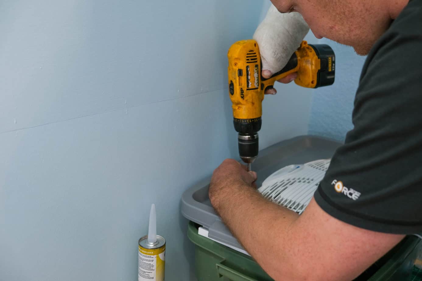 DIY Boot and Glove Dryer for 5 People! (cheap and easy!) The Crazy