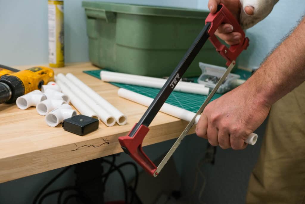 DIY Boot and Glove Dryer for 5 People! (cheap and easy!) The Crazy