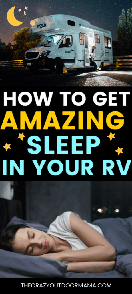 how to improve rv sleep replacing rv mattress