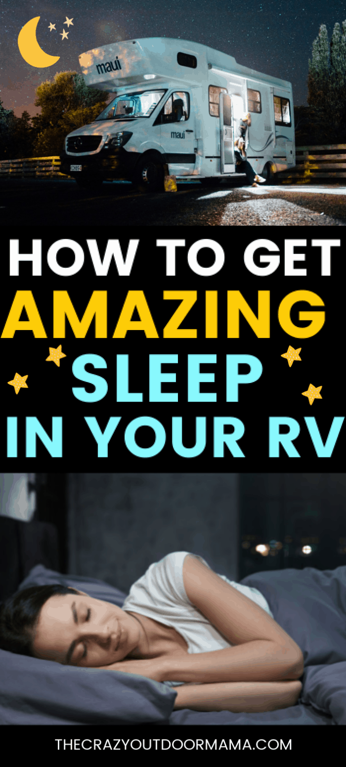 3 Ways to Deal with Your RV Mattress (+how to order a custom replacement!) The Crazy