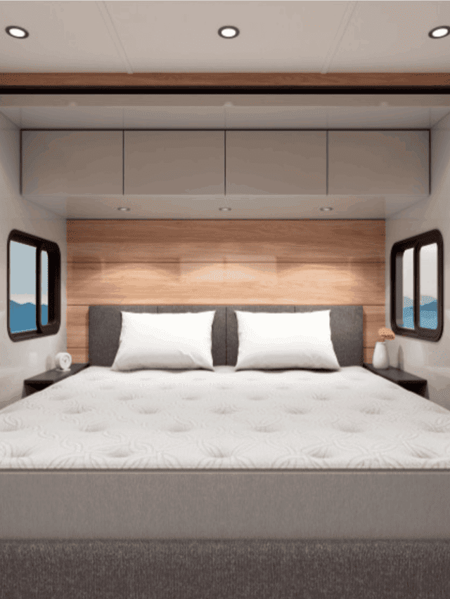 3 Ways to Deal with Your RV Mattress Story The Crazy Outdoor Mama