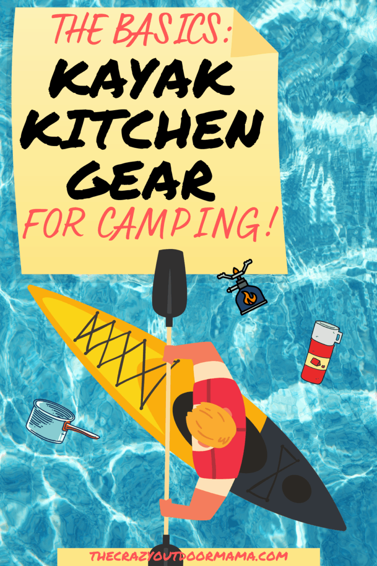 Camp Cooking for Kayakers Your Kayak Camping Food & Meal Guide The
