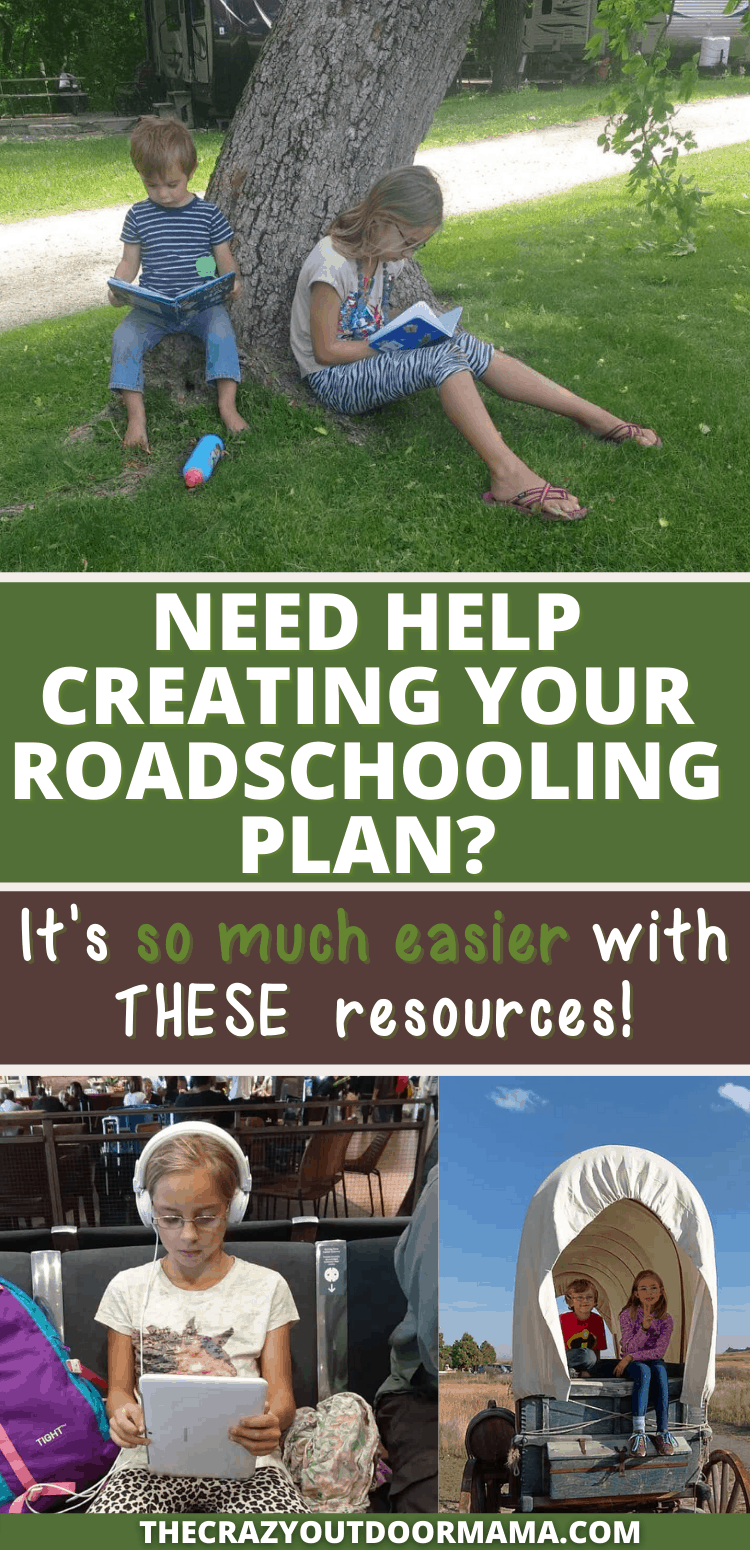 Plan Your Roadschooling Curriculum WAY Easier with These Helpful ...