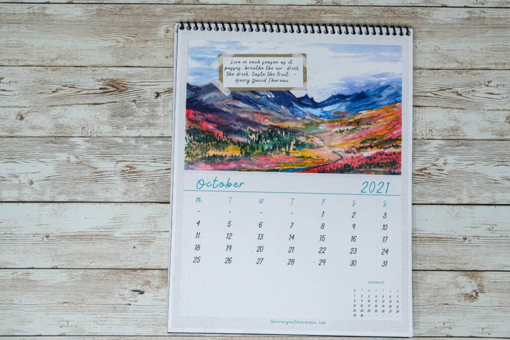 Women's Hiking Journal + Motivational Tracker Photo REVIEW (you won't ...