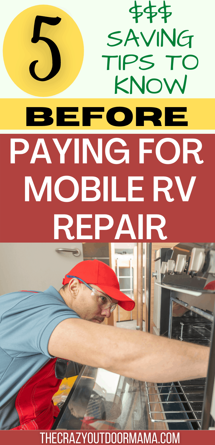 Mobile RV Repair 5+ Insider Tips that Save You Time and Money The