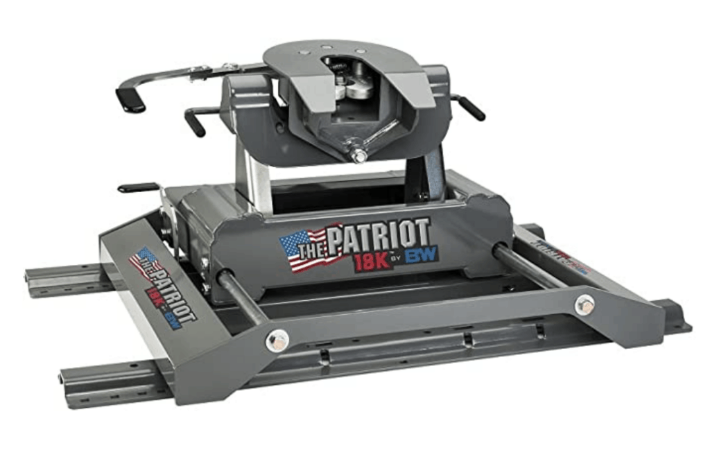 patriot 5th wheel hitch