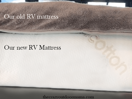 new mattress as gift