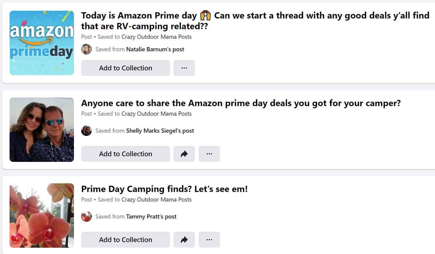 BEST Prime Day Camping and RV Deals [June 21st 2021] The Crazy