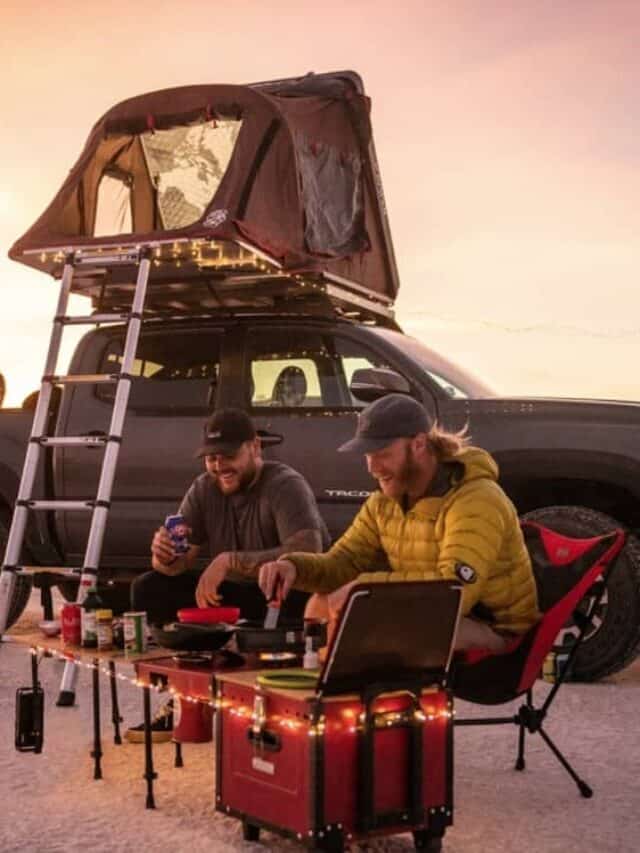 Your Overland Kitchen Guide to What You Need and What You Don’t Story