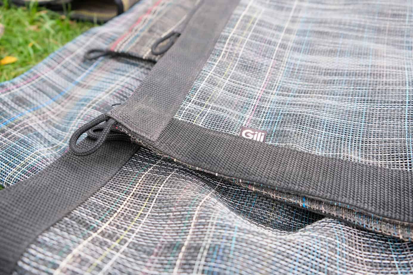 Gili Gear Sand Free Camping Mats + Bags Review (messfree RVing!) The Crazy Outdoor Mama