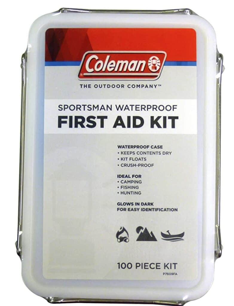 basic first aid kid for backpacking budget friendly