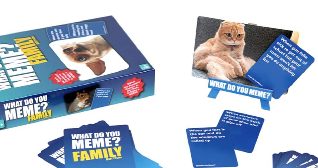 funny card games 