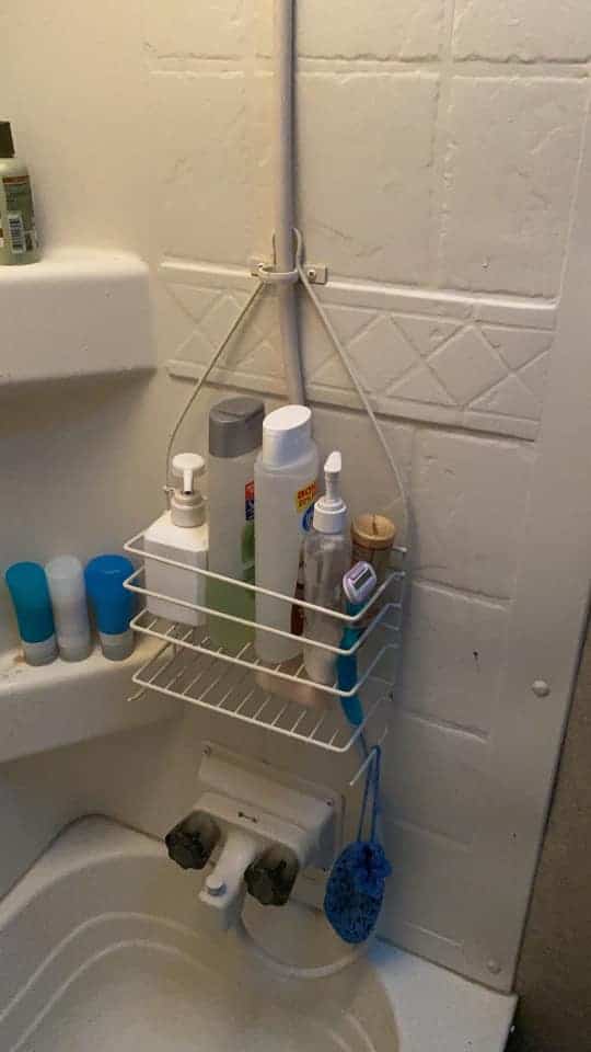 7 Best RV Shower Caddy Solutions (According To RVers)