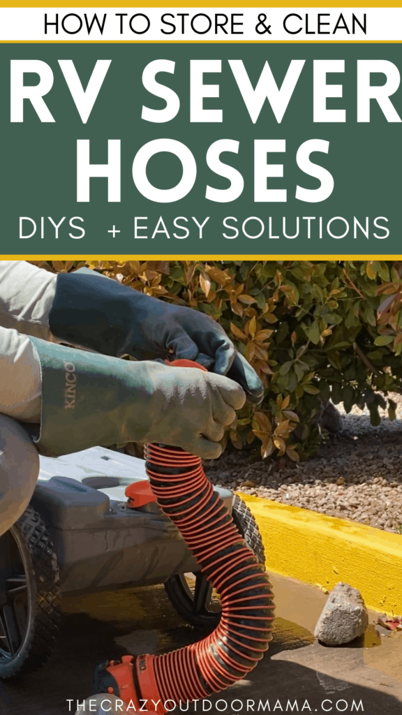 Organizing Your RV Storage - Hoses, Cords and Gear Oh My! — The Southern  Glamper