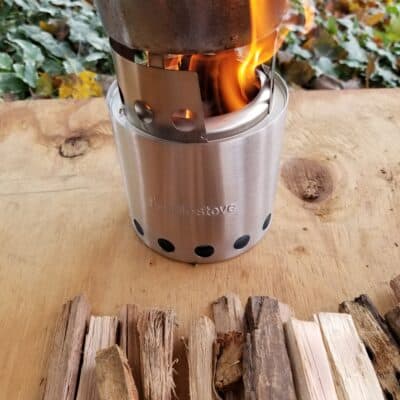 solo stove lite review