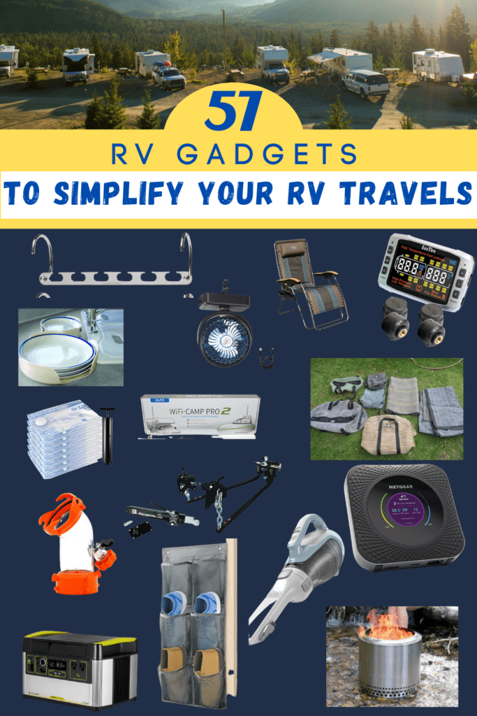 RV Must-Have Accessories List for 2024 - Camp Addict