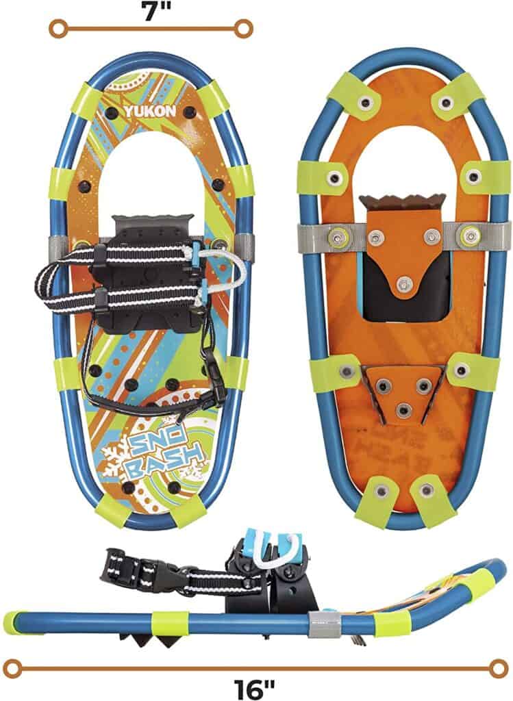 kids snowshoes