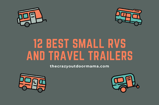 best travel trailers 2022 for families