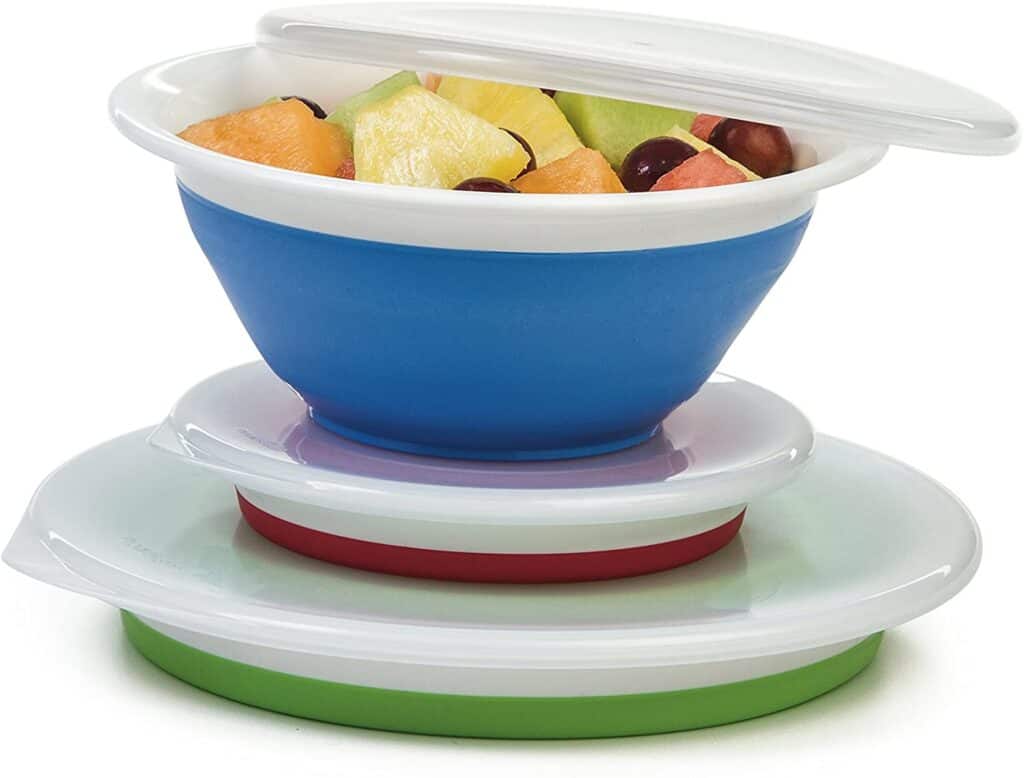 collapsible bowls
